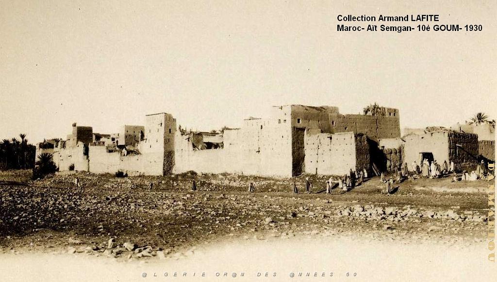 PERIODE MAROCAINE 1928 1930 LAFITE A- 243- Ait Semgan.jpg